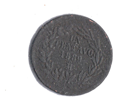 Moneda Cobre Antiguo  Envio                           L1 H22