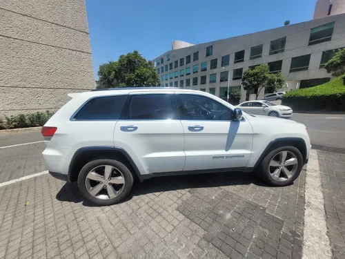 Jeep Grand Cherokee Blindada Nivel 3 plus