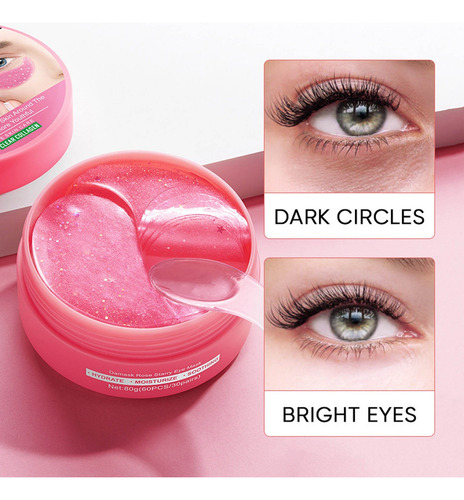 Máscara Facial R Eye Para Mejorar Las Ojeras Y Atenuar Las A