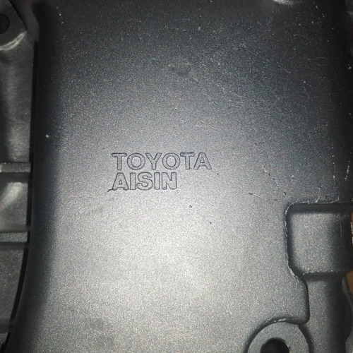Imagen 3 de 7 de Bomba De Aceite Completa Toyota Machito Autana