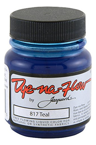 Dyenaflow 2.25 Oz, Azul Verdoso