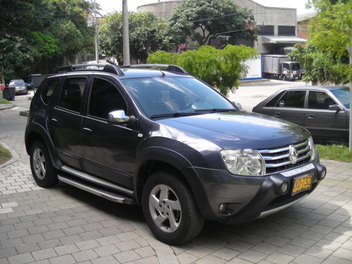 Renault Duster 2.0 Dymanique 2013 Secuencial