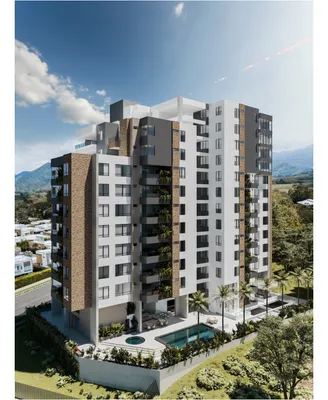 Apartamento en venta