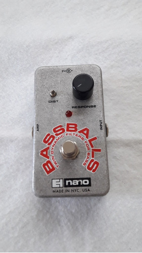 Electro-harmonix Bassballs Nano