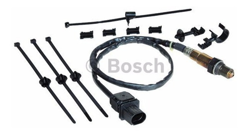 Sonda Lambda Bosch Audi A4 6 Polos 0258017179  1k0998262l
