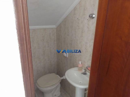 Imagem 5 de 15 de Sobrado À Venda, 79 M² Por R$ 371.000,00 - Jardim Santa Cecília - Guarulhos/sp - So0807