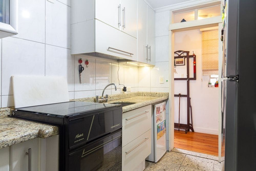 Imagem 6 de 22 de Apartamento Com 3 Dormitórios Amplos No Bairro Jardim Paulista !! - Ap02801 - 70175266