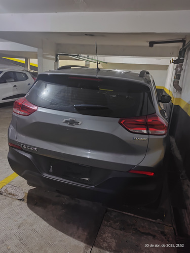 Chevrolet Tracker 1.0 Turbo Aut. (pcd) 5p Automática