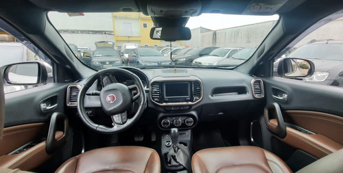 Fiat Toro 2.0 Ranch 4x4 Aut. 4p