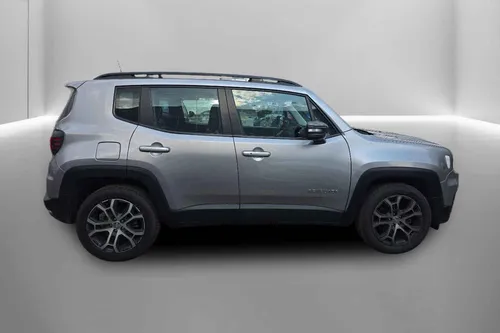 Jeep Renegade 5p Latitude L4/1.3/T Aut