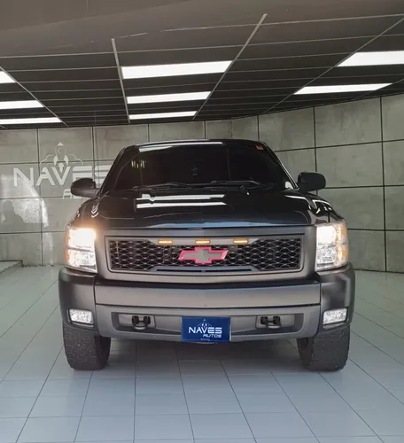 Chevrolet Silverado Lt
