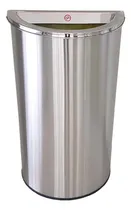 Comprar Tacho Media Luna 80x45 Cm \u002F Para Oficinas Y Aeropuertos