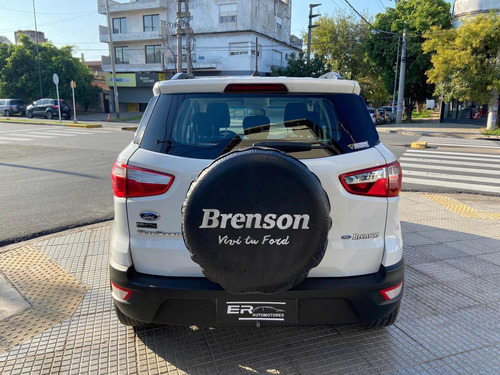 Imagen 7 de 18 de Ford Ecosport 2021 1.5 Se 123cv 4x2 Automática