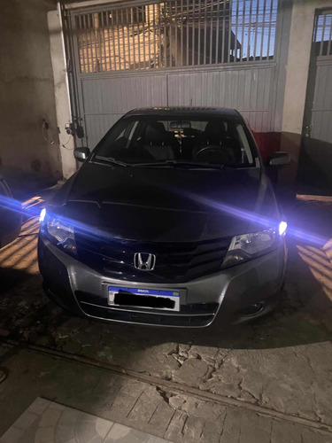 Honda City 1.5 Dx Flex 4p