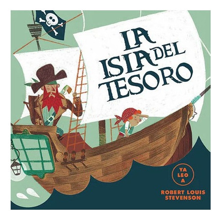 Libro Fisico La Isla Del Tesoro Anonimo Original