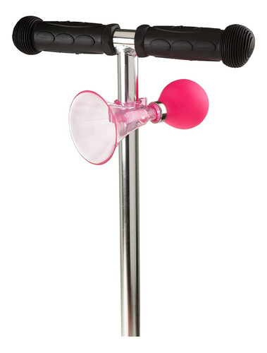 Scoot Scooter Y Bike Horn (rosa).