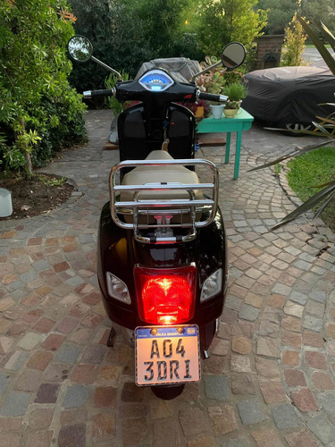 Piaggio Vespa Gts 300