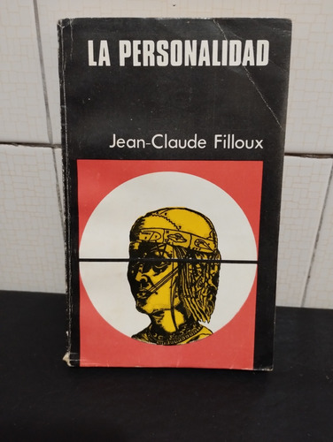 La Personalidad. Jean Claude Filloux (Usado)