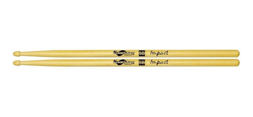 Baqueta Spanking 5b Linha Impact Balanced Mad. Natural 4156