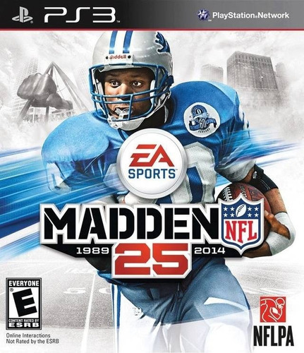 Madden Nfl 25 Ps3 Nuevo