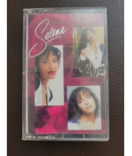 Cassette De Selena.