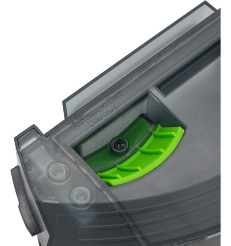 Cubo Automático De Eliminación De Suciedad Para Irobot Roomb