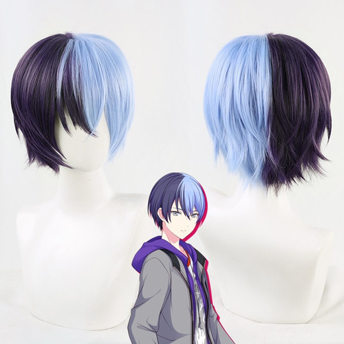 Proyecto De Disfraz De Aoyagi Toya De Vivid Bad Squad: Sekai
