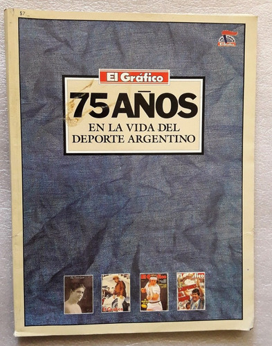 El Gráfico 75 Año Edición Especial Usado Muy Buen Estado