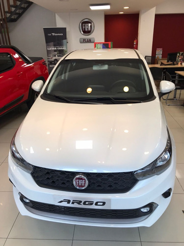 Imagen 5 de 20 de Fiat Argo Drive 2022 0km D-