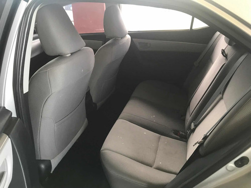 Imagen 5 de 6 de Toyota Corolla 2016 1.8 Xei Cvt Pack 140cv