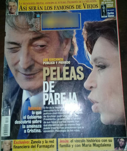  Revista * Noticias * Nº1721  19 De Diciembre De 2009