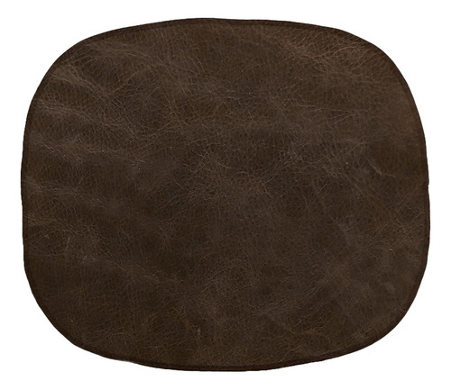 Almohadones De Cuero Vacuno, Chairpad Para Silla Eames