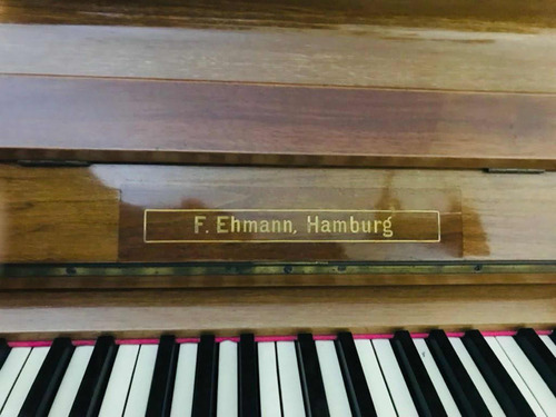 Piano Alemán