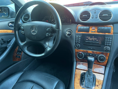 Mercedes-Benz CLK 3.2 Clk320 Elegance At