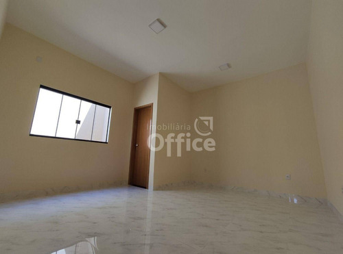 Imagem 22 de 30 de Linda Casa No Vale Do Sol Com 3 Quartos À Venda, 104 M² Por R$ 265.000 - Ca0945