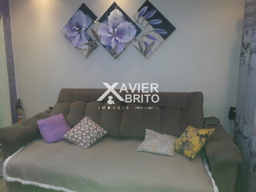 Imagem 15 de 30 de Ótimo Sobrado Para Venda No Bairro Vila Carmosina, 3 Dorm, 1 Suíte, 2 Vagas, Ampla Área Com Churrasqueira, 152 M - 6309