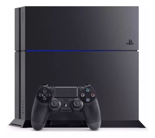 Playstation 4 branco ps4 500gb