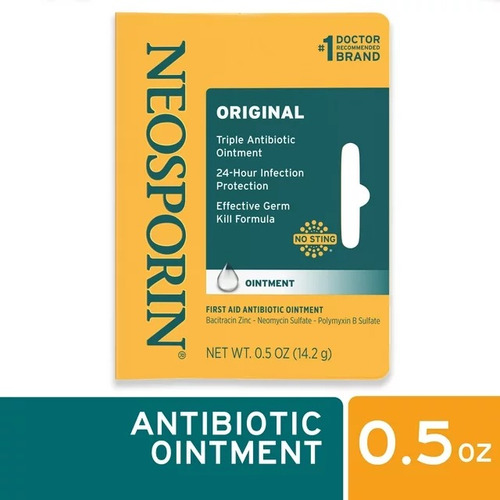 Neosporin Dual Action Cream 14.2g