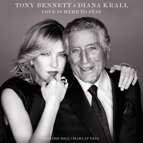 Bennett Tony & Krall Diana Love Is Here To Stay Cd
