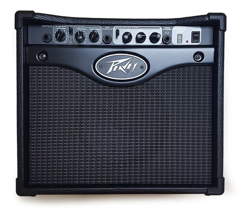 Amplificador Para Guitarra Peavey Rage 158 15w