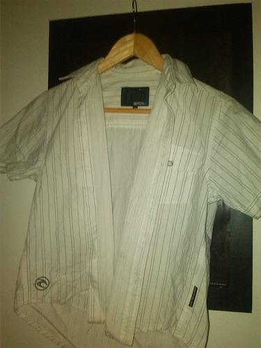 Camisa De Varón Rip Curl  Original