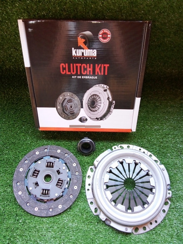 Kit De Clutch Renault Logan / Clío Motor 1.6 Litros 200mm