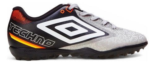 Chuteira De Society P/ Meninos Techno Il Jr Sola Pvc Umbro