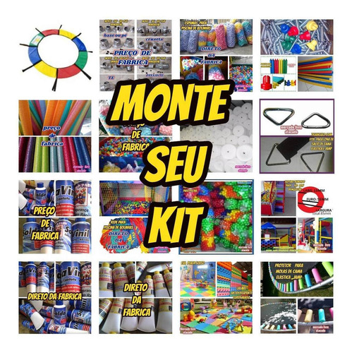 Protetor+rede+12 Isot+12 Pont+3 Degrau P/cama 4.20mts+brinde