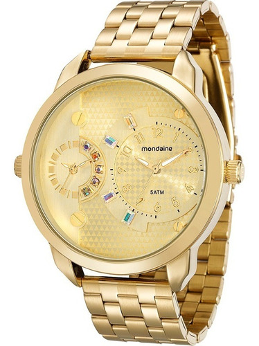 Relógio Mondaine Feminino Original Garantia Barato Com Nota