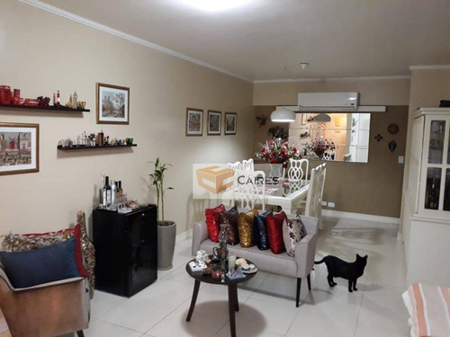 Imagem 7 de 21 de Apartamento Com 4 Dormitórios À Venda, 130 M² Por R$ 550.000,00 - Centro - Campinas/sp - Ap7818
