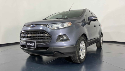 Imagen 5 de 15 de 42705 - Ford Eco Sport 2017 Con Garantía