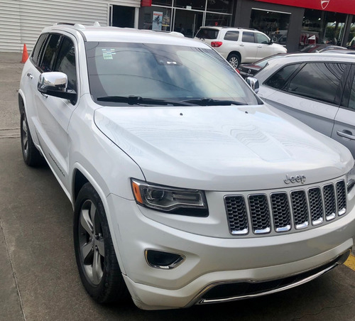 Imagen 7 de 7 de Jeep Grand Cherokee Blindada