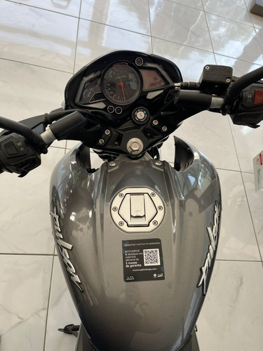 Imagen 2 de 3 de Bajaj Pulsar Ns 200