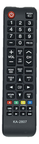 Controle Remoto Compatível Com Samsung Ka-2807